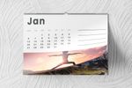 Christmas Wall Calendar 2000x133324