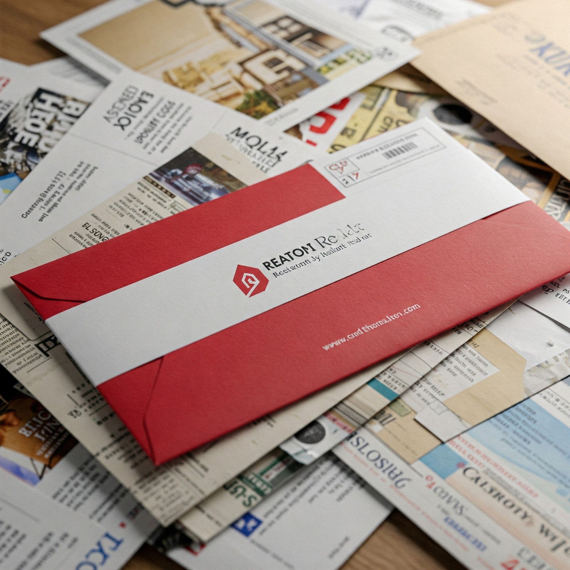 Royal LePage Envelopes 6