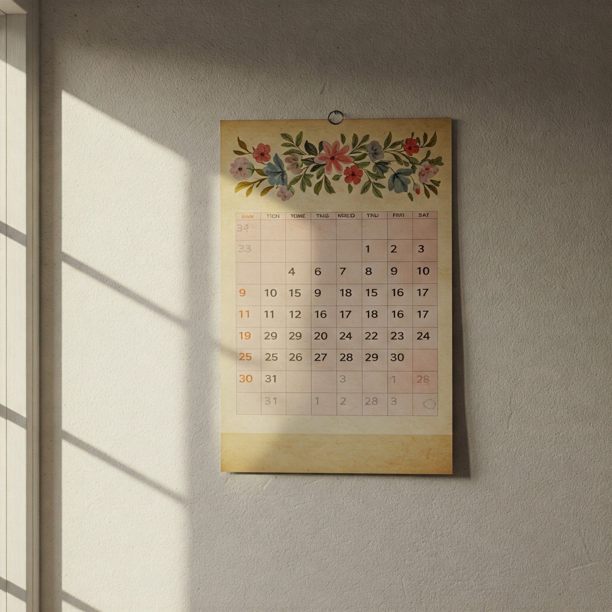 Wall Calendars