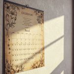 Wall Calendars