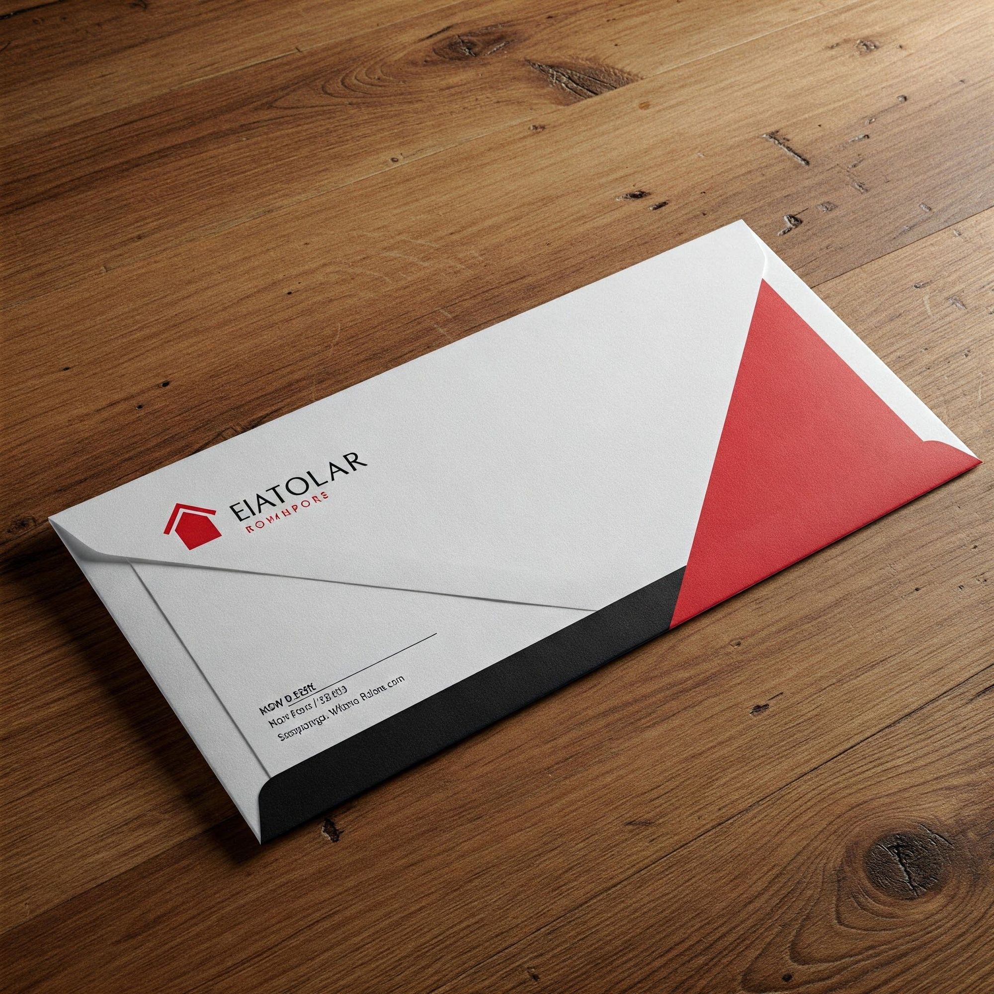 Royal LePage Envelopes 4