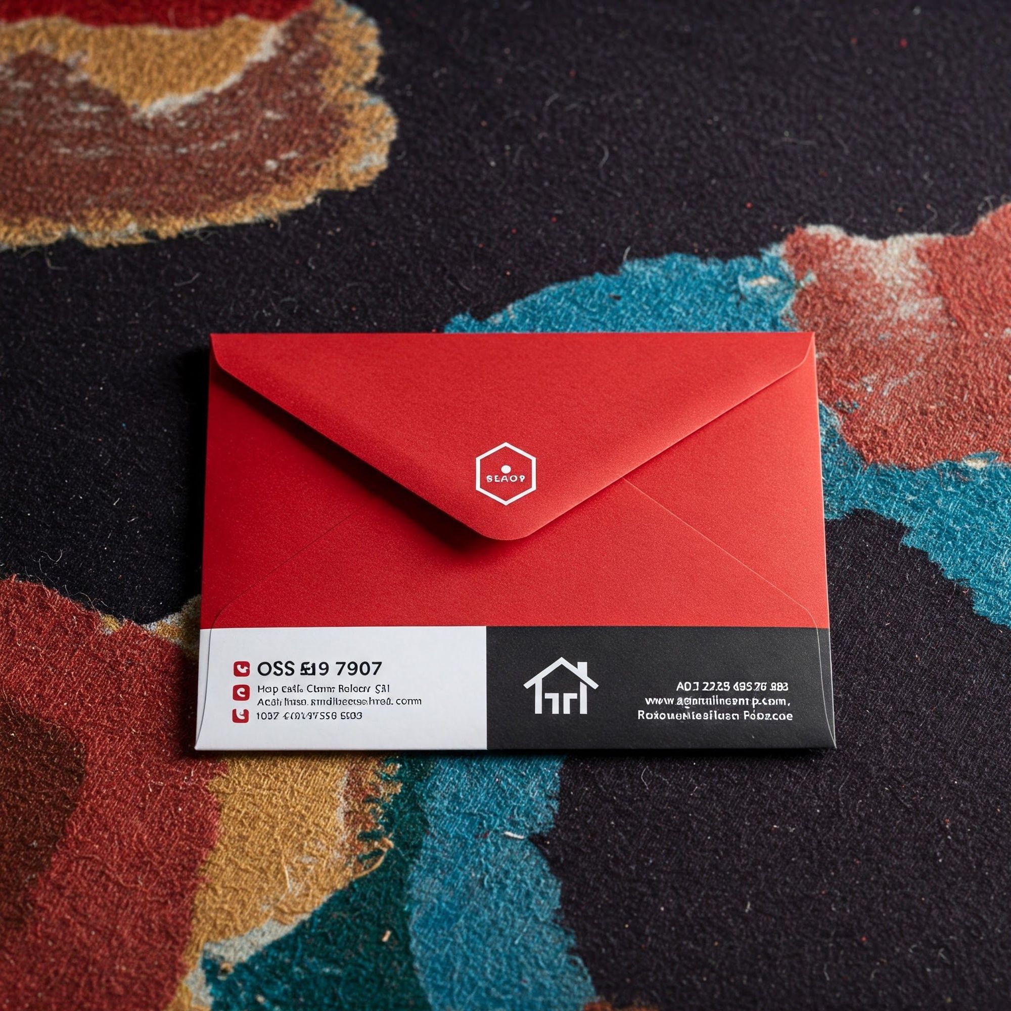 Royal LePage Envelopes 8