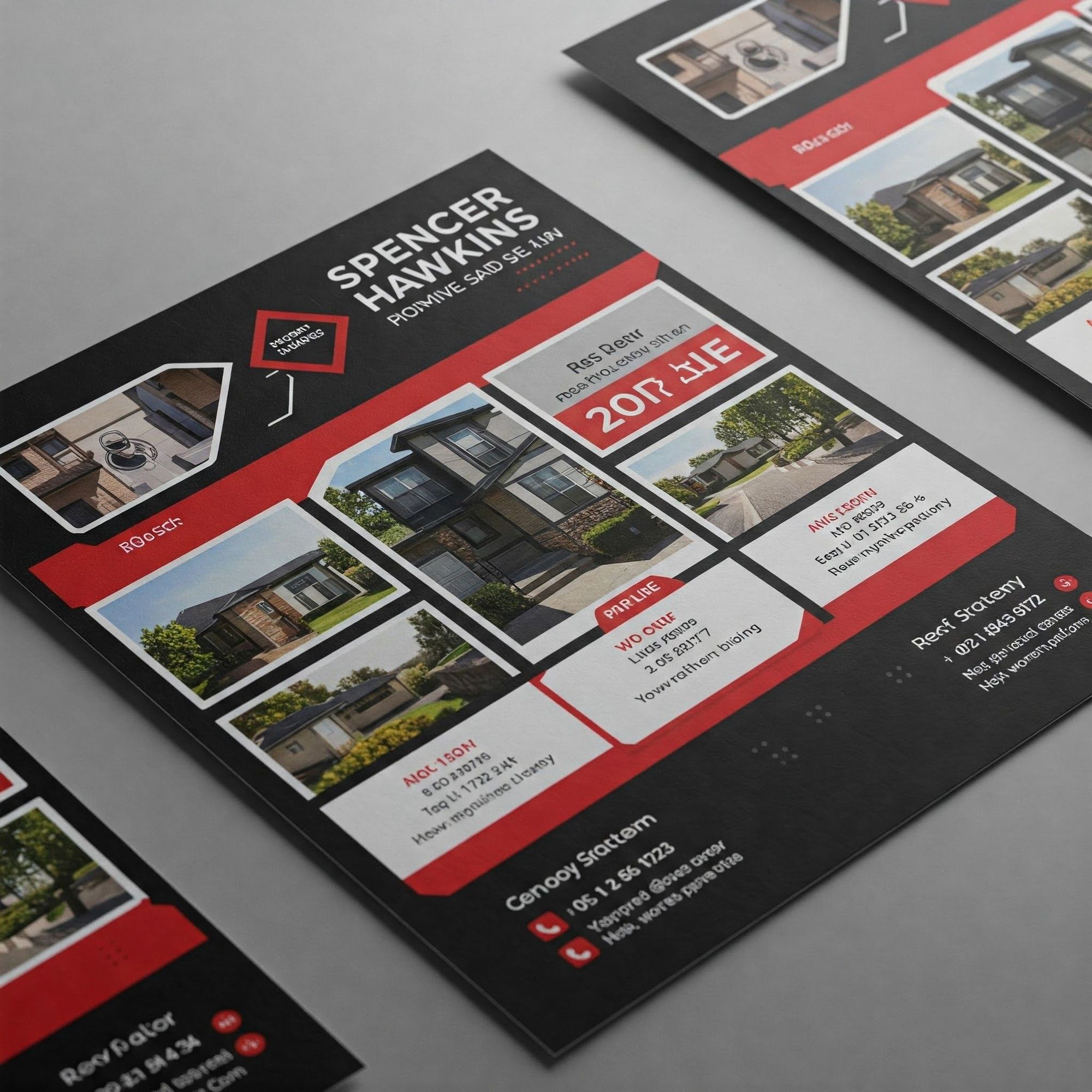 RLP Property Flyers