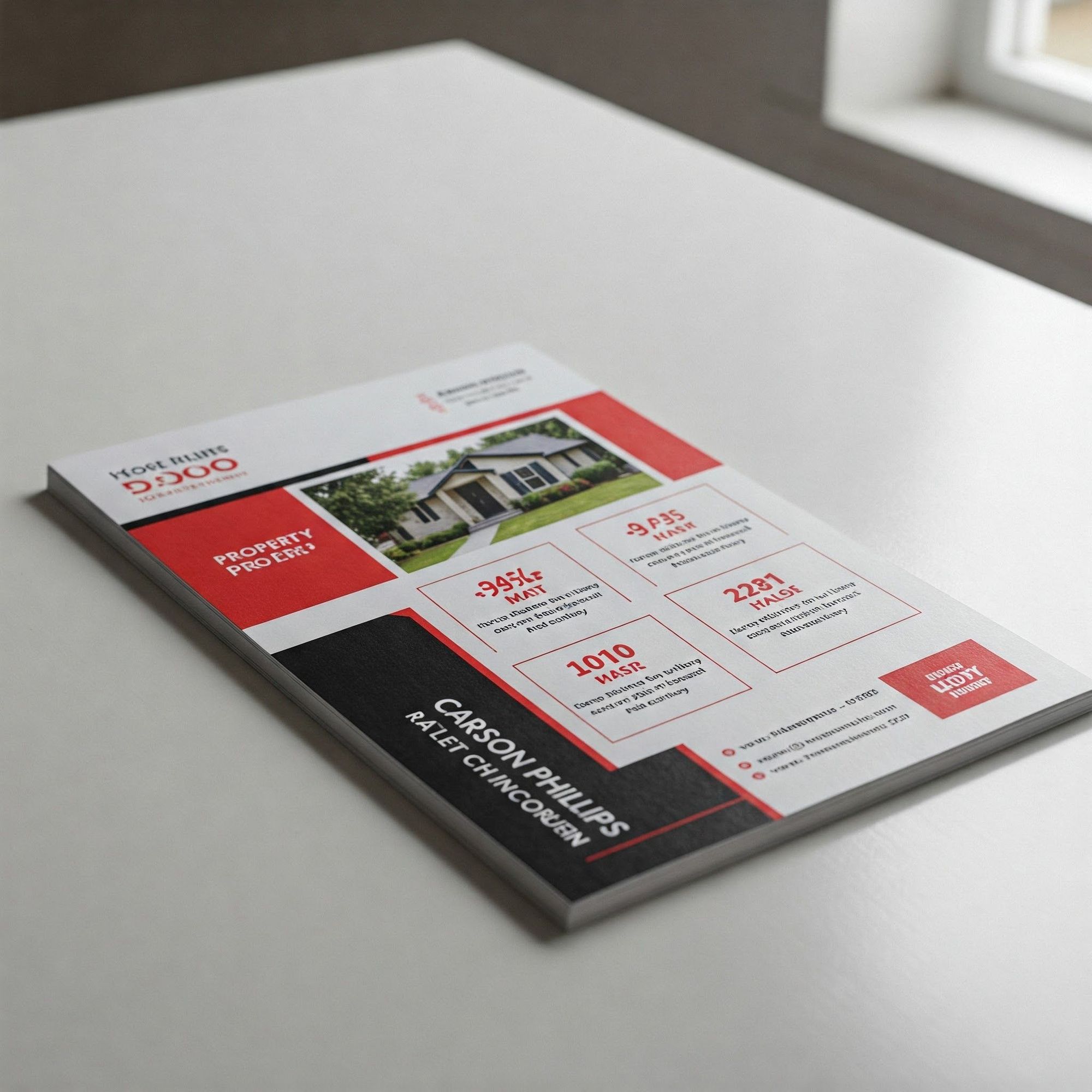 RLP Property Flyers