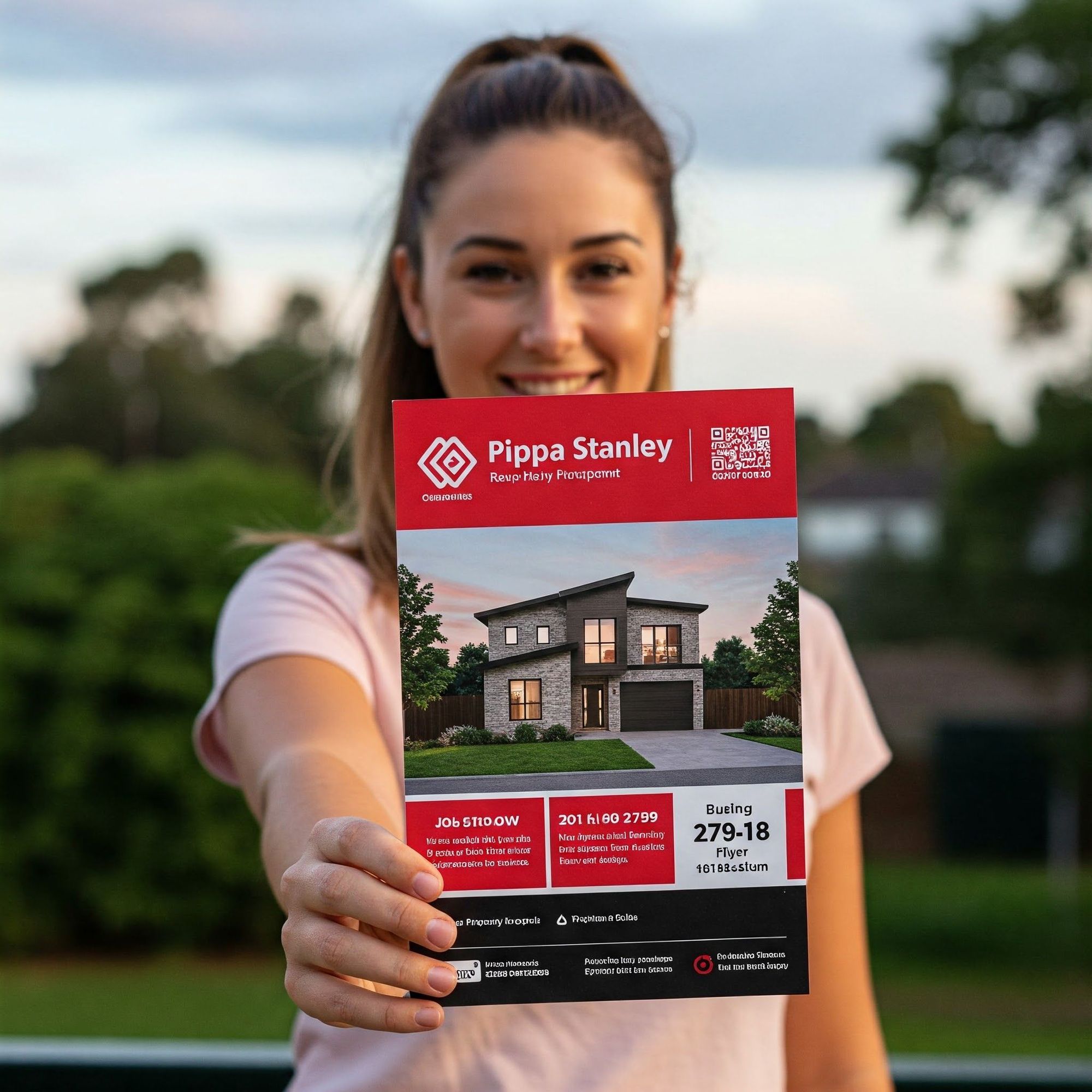 RLP Property Flyers