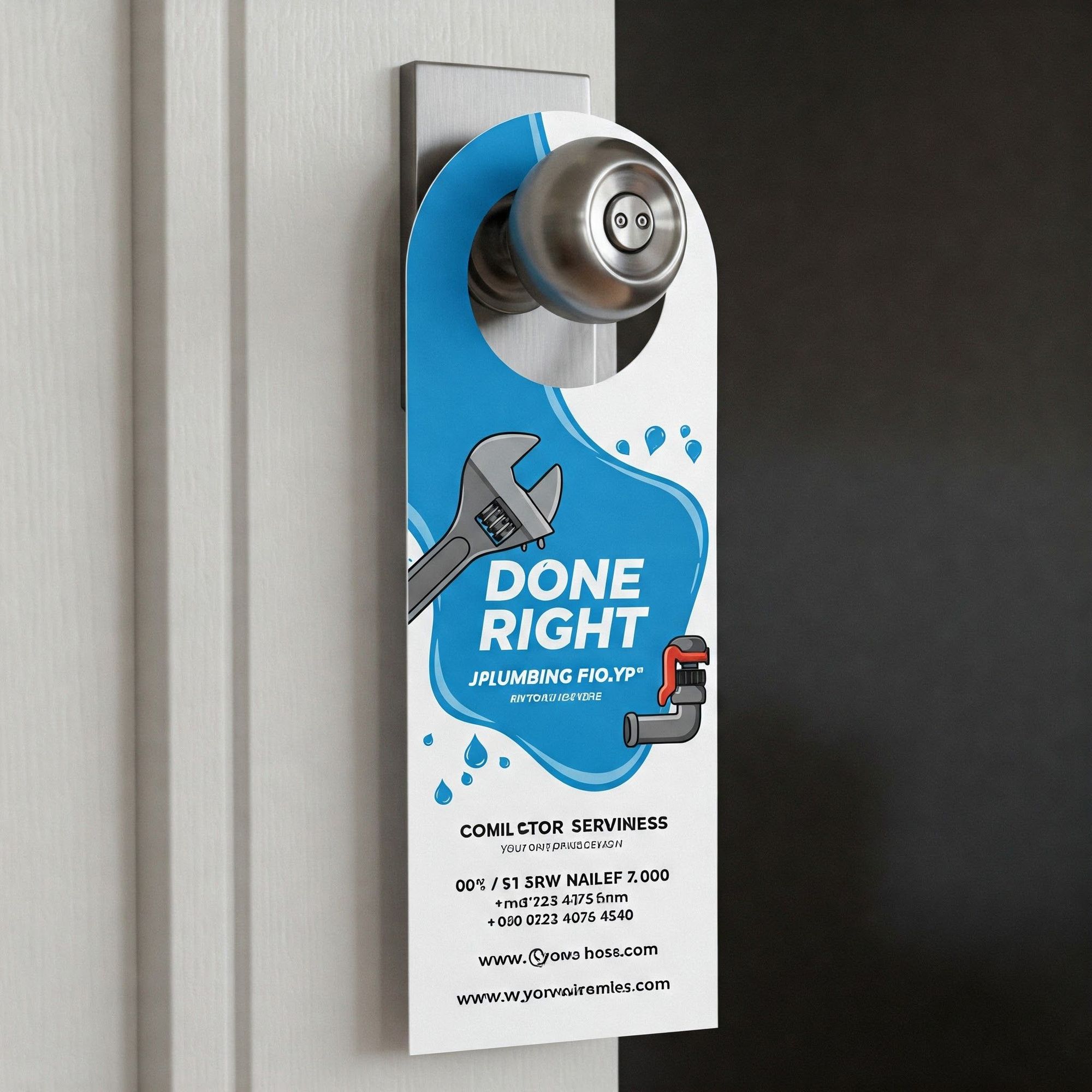 Door Hangers