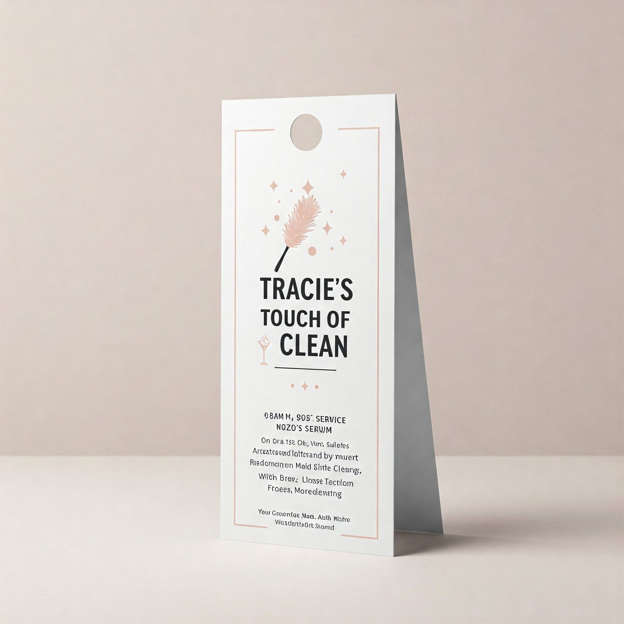 Door Hangers