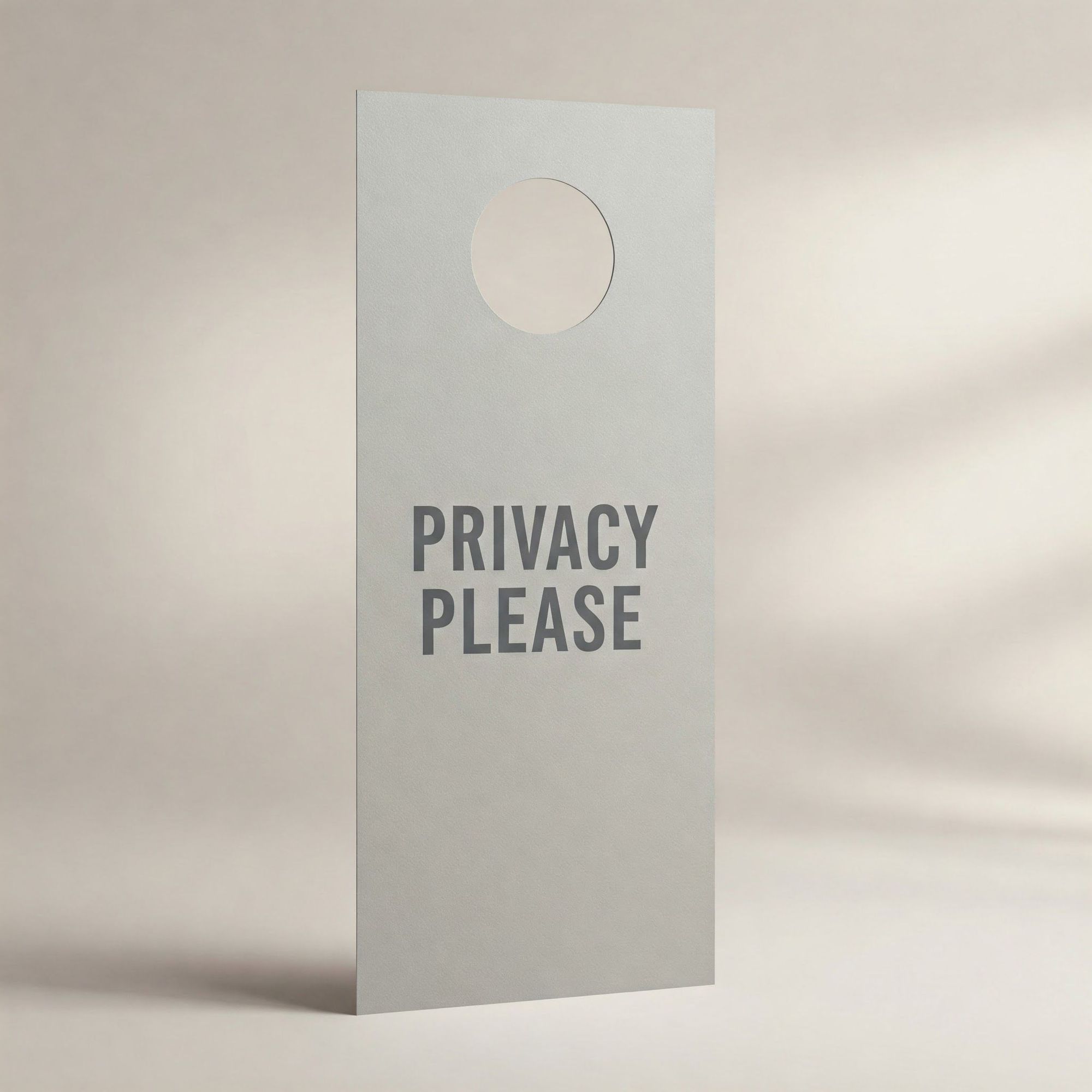Door Hangers