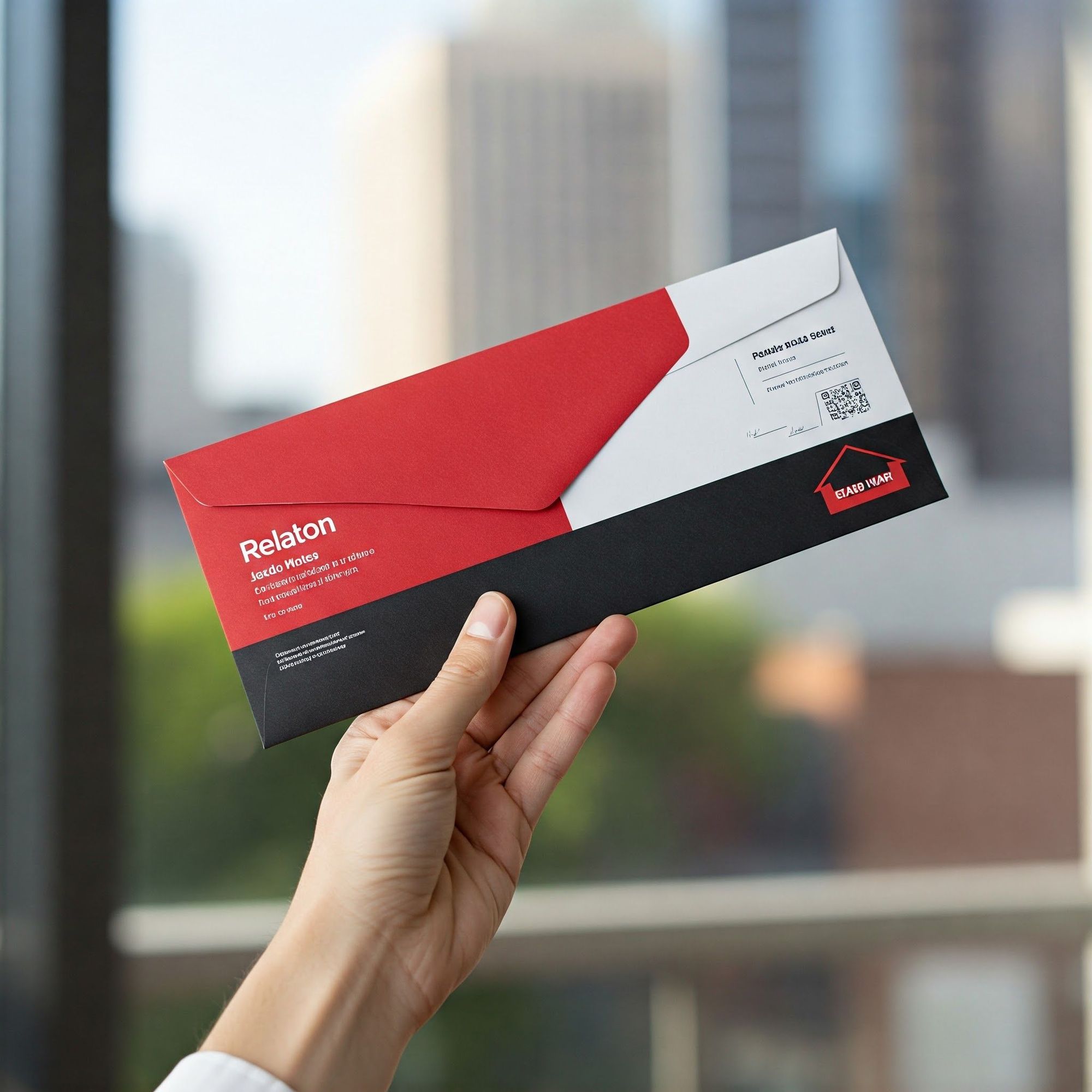 Royal LePage Envelopes 1