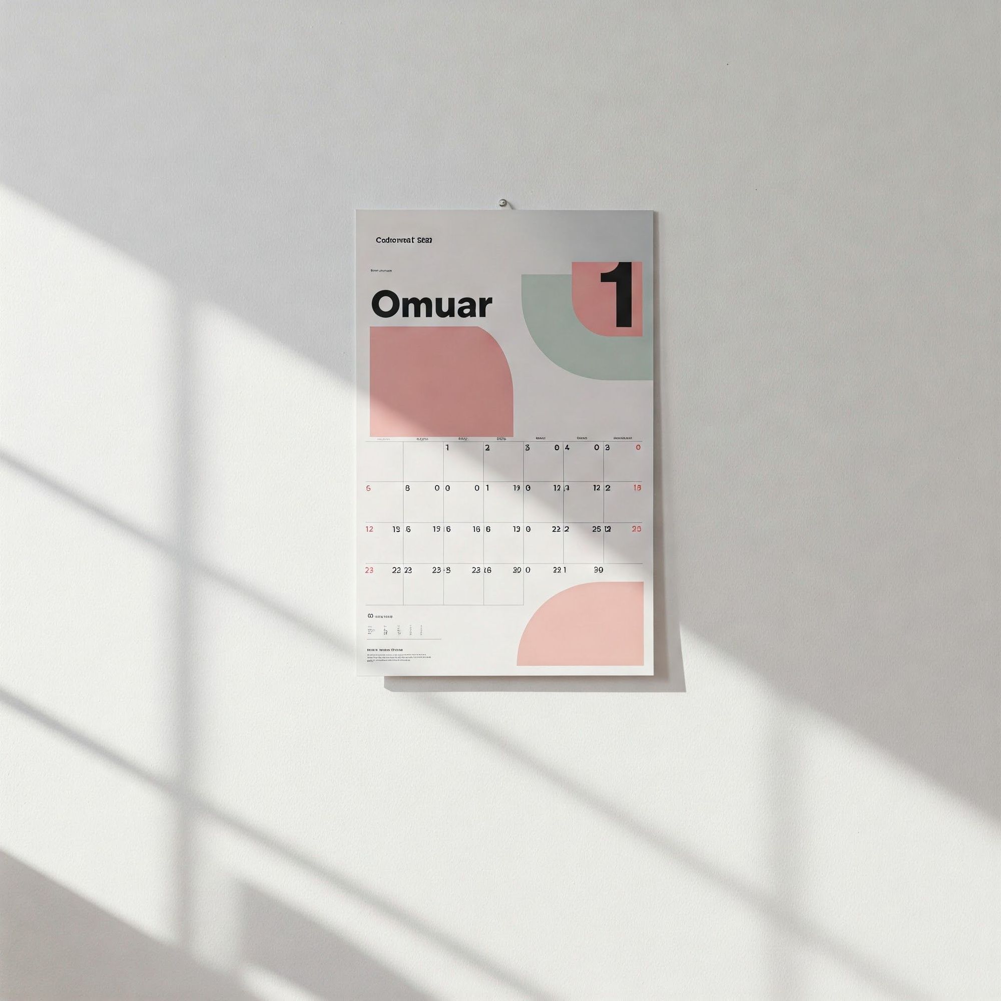 Wall Calendars