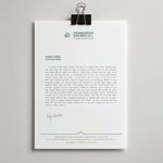 Pemberton Holmes Letterhead