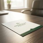 Pemberton Holmes Presentation Folder