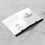 Pemberton Holmes Presentation Folder