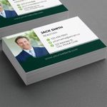 Pemberton Holmes Business Cards