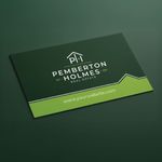 Pemberton Holmes Business Cards