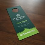 Pemberton Holmes Door Hanger