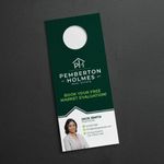 Pemberton Holmes Door Hanger