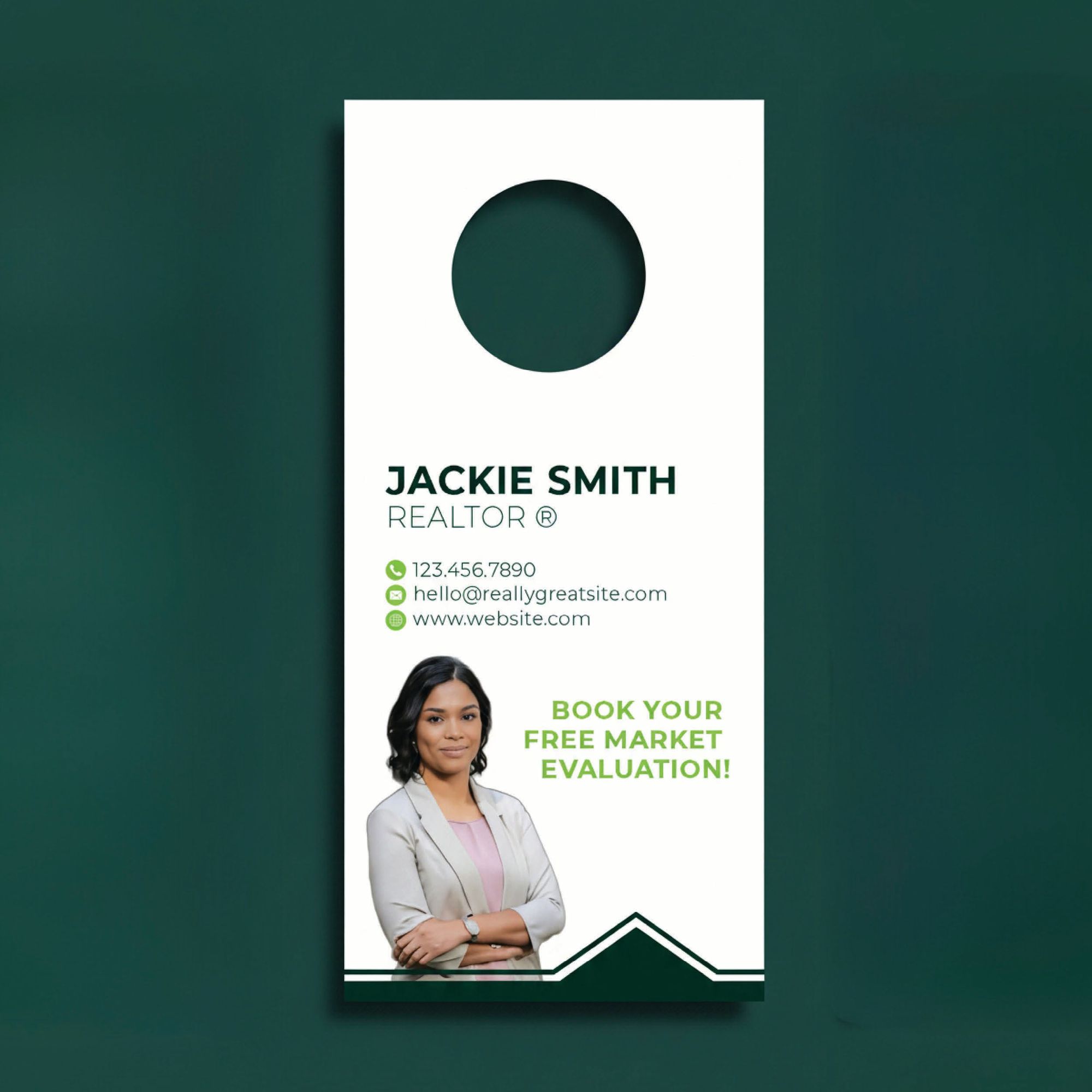 Pemberton Holmes Door Hanger