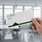 Pemberton Holmes Envelopes