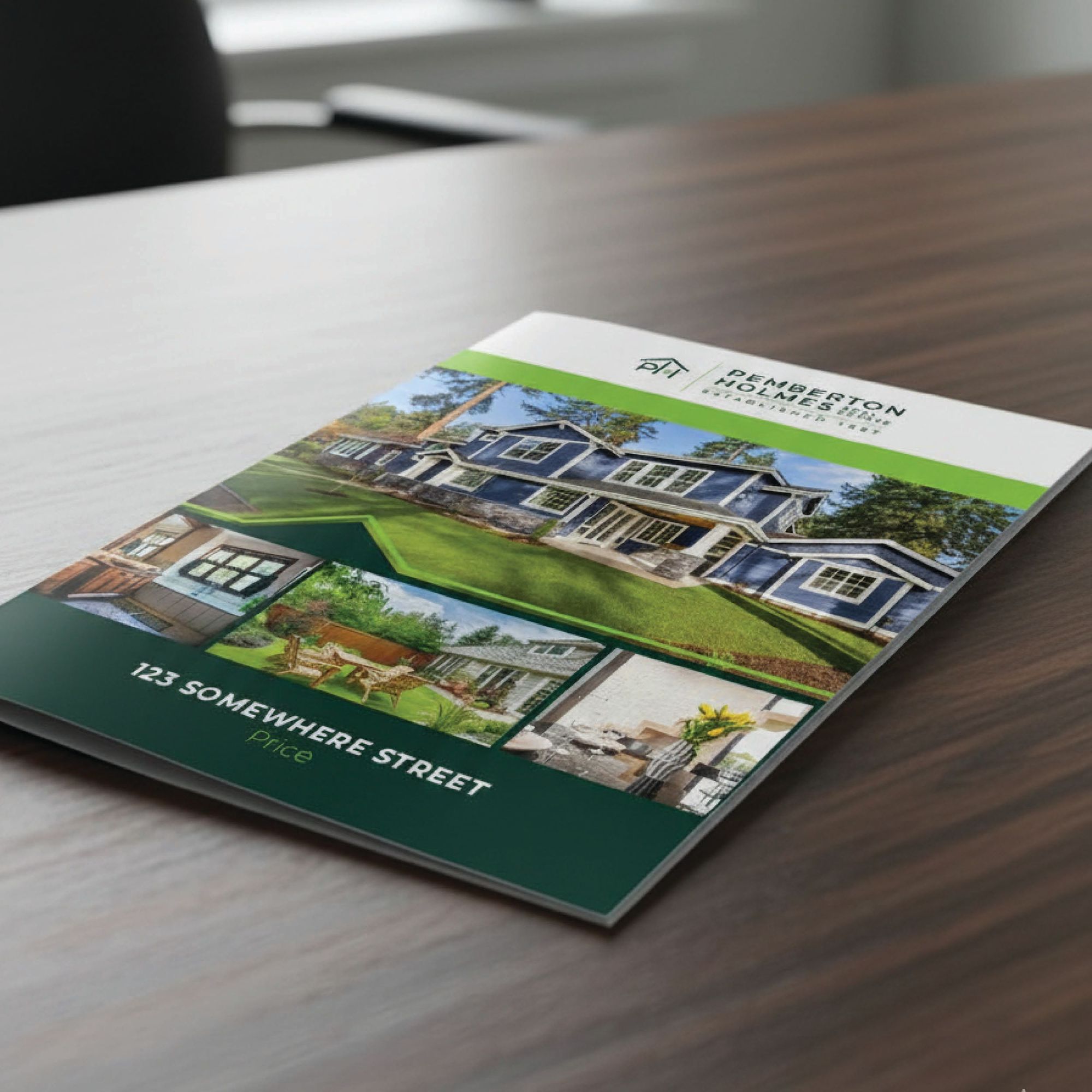 Pemberton Holmes Feature Package