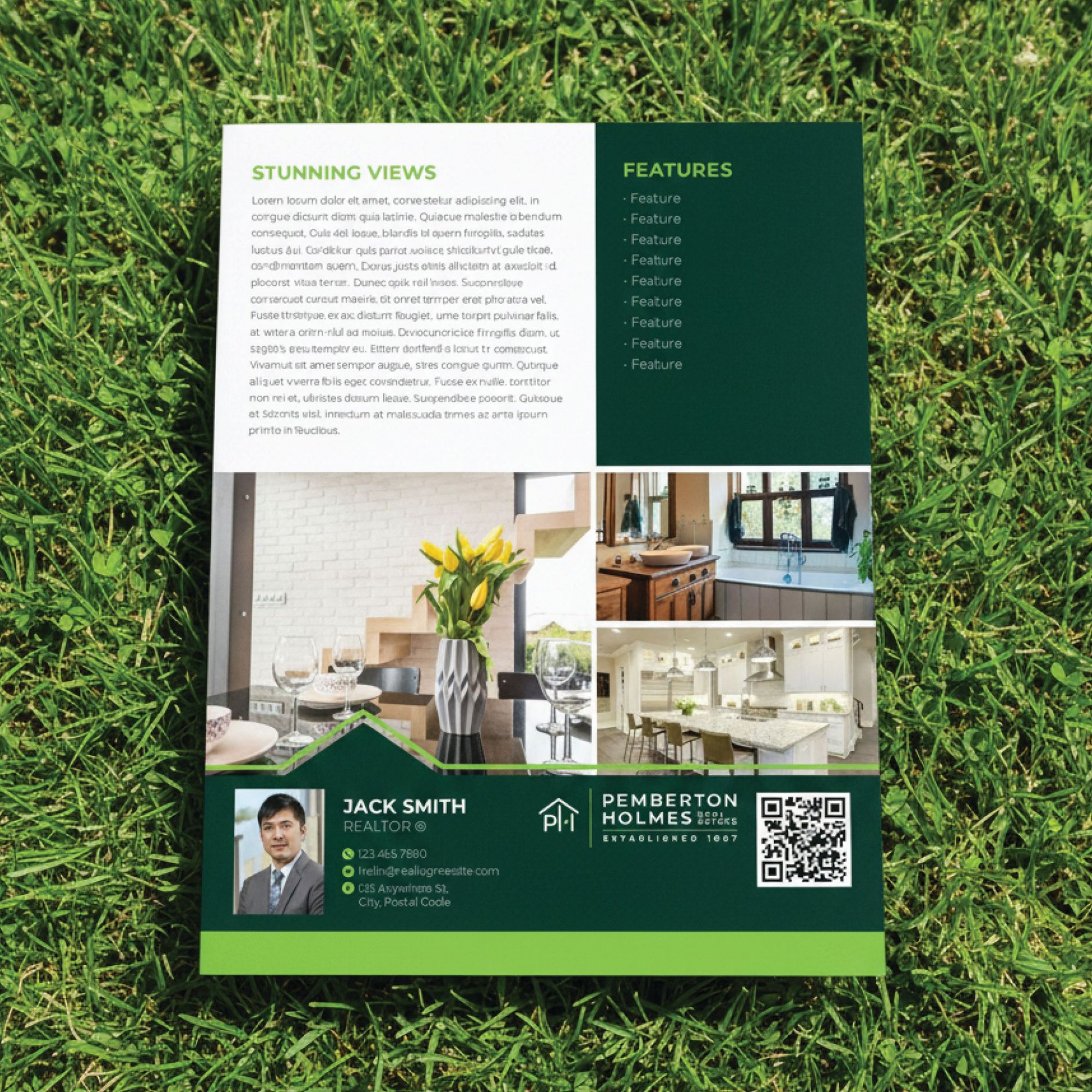 Pemberton Holmes Property Flyers