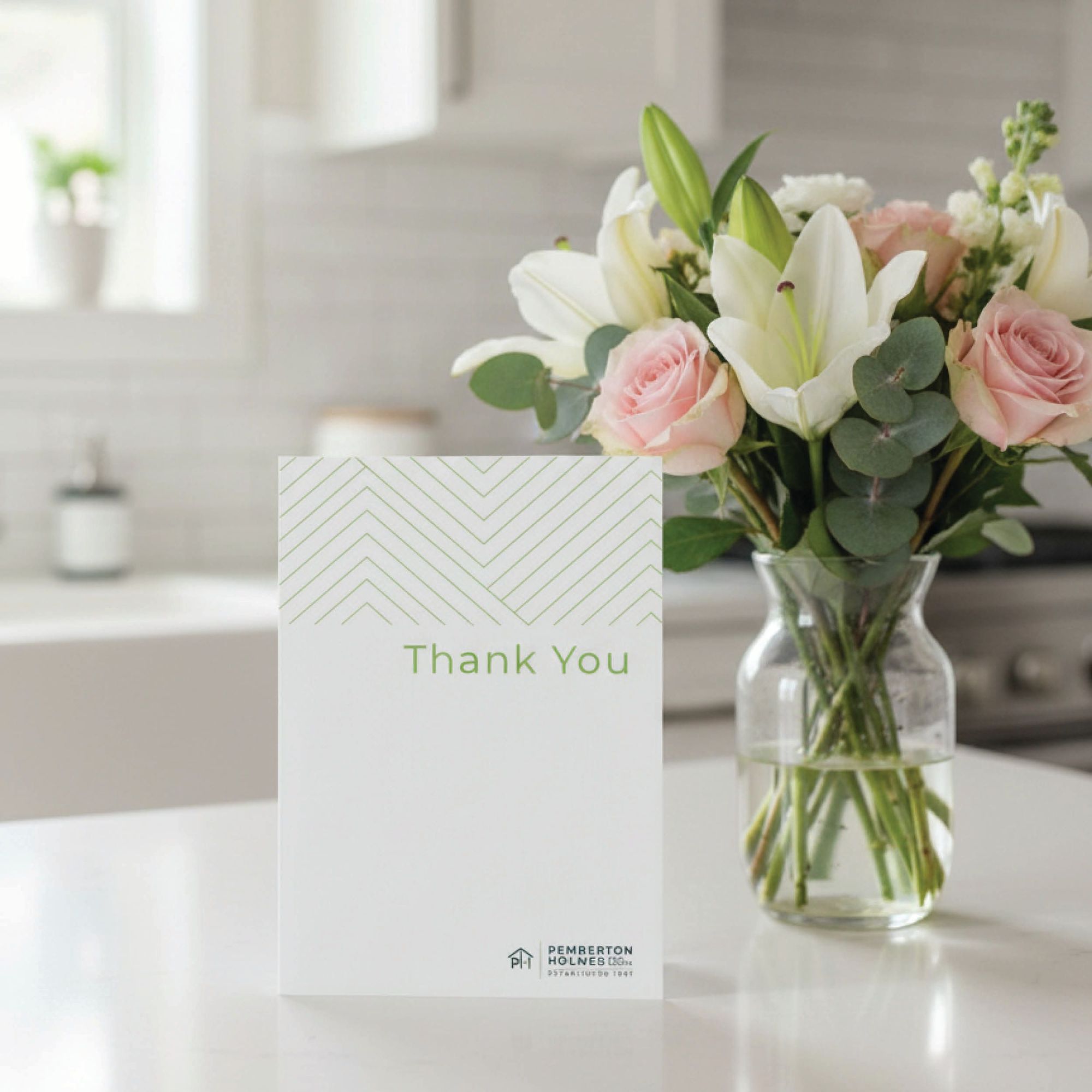 Pemberton Holmes Greeting Cards