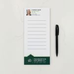 Pemberton Holmes Notepad