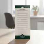 Pemberton Holmes Notepad