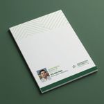 Pemberton Holmes Notepad