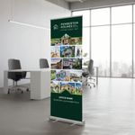 Pemberton Holmes Retractable Banner