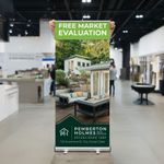 Pemberton Holmes Retractable Banner