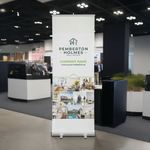 Pemberton Holmes Retractable Banner
