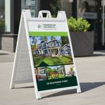 Pemberton Holmes A Frame