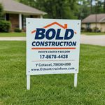 Lawn Sign Printing