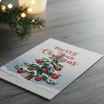 Christmas Postcards 1