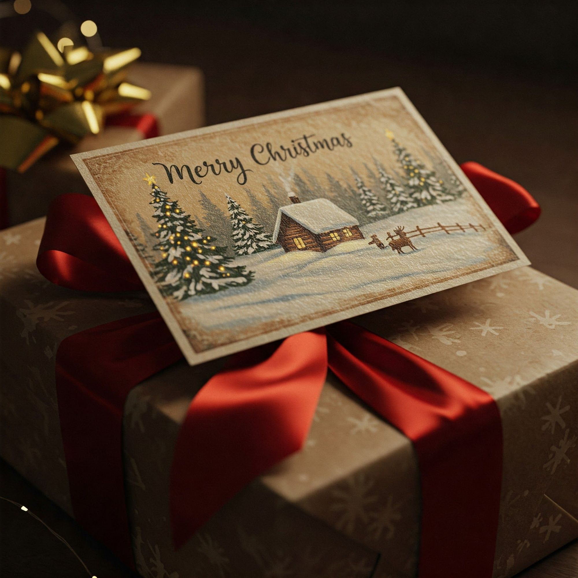 Christmas Postcards 2