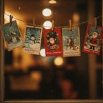 Christmas Postcards 3