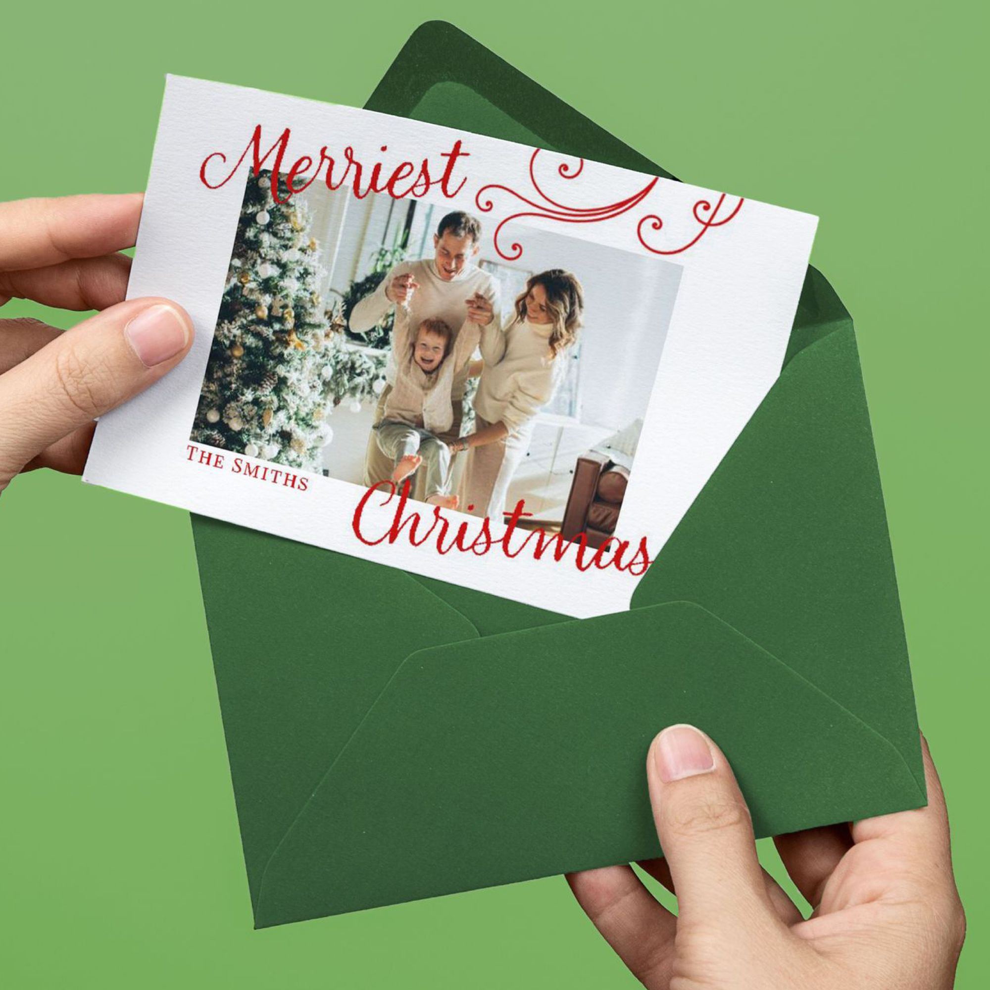 Christmas Postcards 5