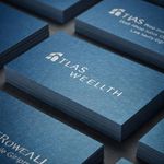 Pearl Stock Business Cards