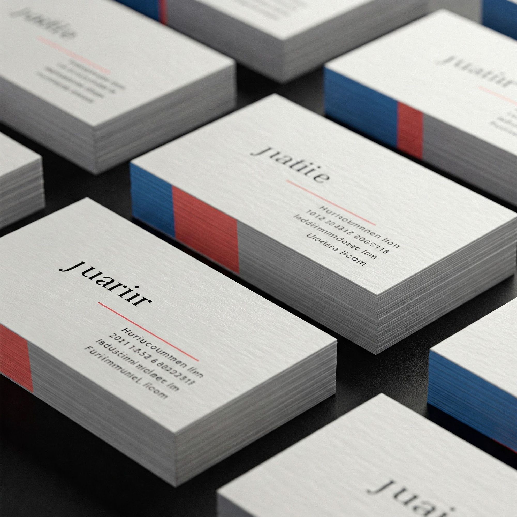 Pearl Stock Business Cards