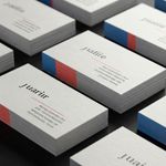 Pearl Stock Business Cards