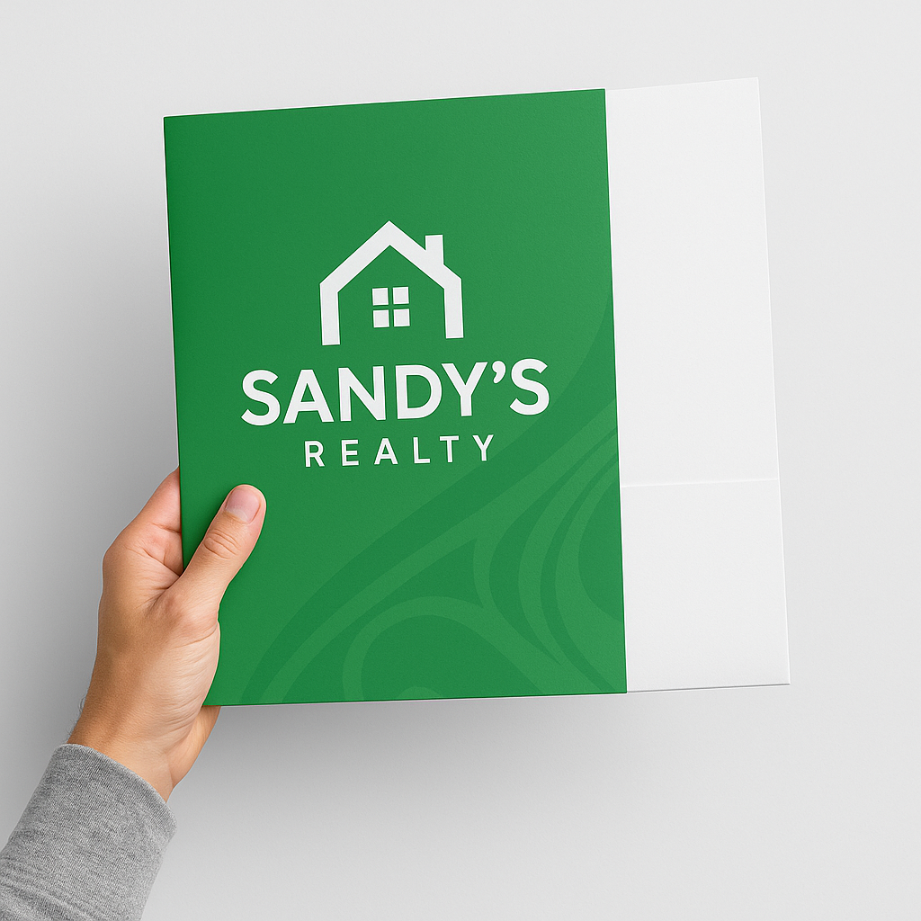 Presentation Folders