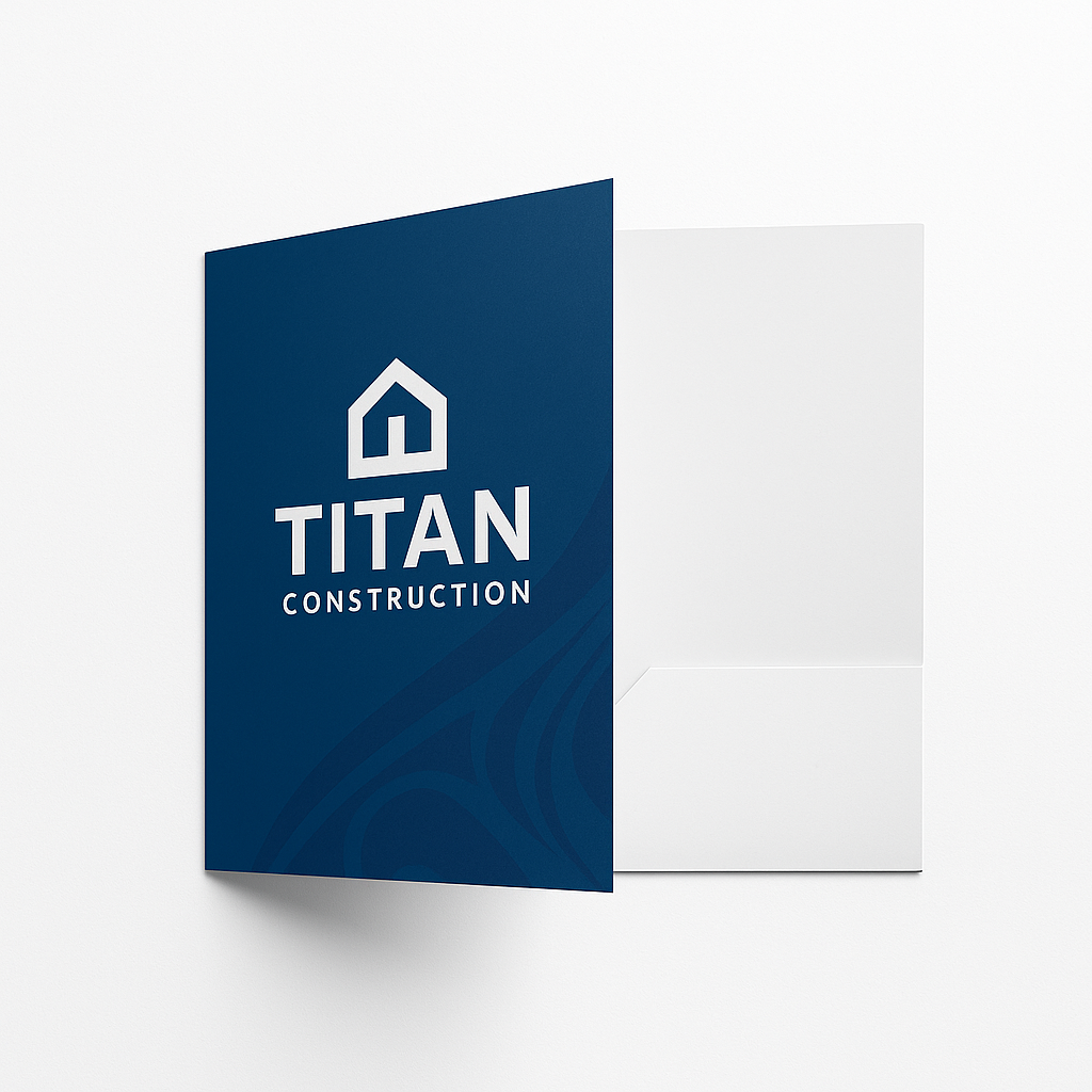 Presentation Folders