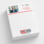 Royal Lepage Notepad