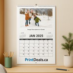 Wall Calendars (28 pages) 1