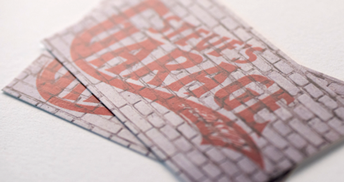 16pt White Semi-Matte Business Cards 16pt White Semi-Matte Business Cards