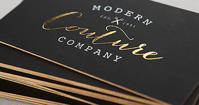 32PT SOFT TOUCH LAMINATED + FOIL BUSINESS CARDS 32PT SOFT TOUCH LAMINATED + FOIL BUSINESS CARDS