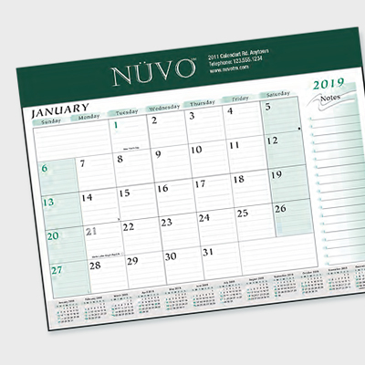 Deluxe Desk Planner Deluxe Desk Planner