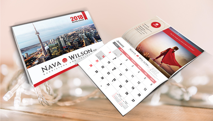 Custom Wall Calendar Custom Wall Calendar
