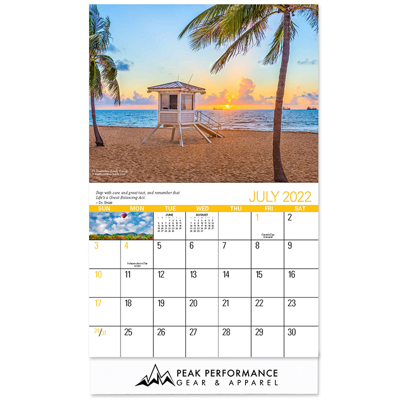 2022 Reflections Wall Calendar 2022 Reflections Wall Calendar